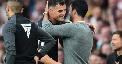 Mikel Arteta: Granit Xhaka’s move to Sunderland ‘one of best summer signings’