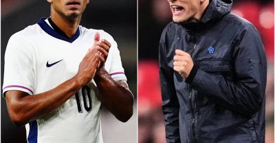 Jude Bellingham ‘has to be in England squad’ – Thomas Tuchel