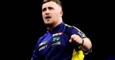 Luke Littler left ‘shaking with nerves’ after photographer chase on motorway