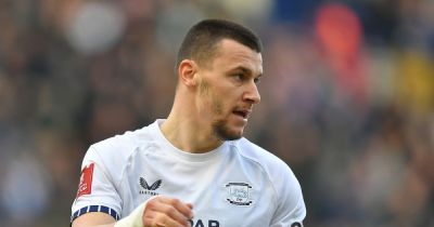 Footballer who 'racially abused' ex-Man Utd star slapped with huge ban as FA statement made