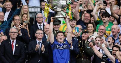 Kerry dominate all-stars team with eight players