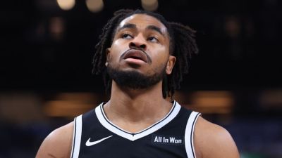 Nets' Cam Thomas (hamstring) out at least 3-4 weeks - ESPN