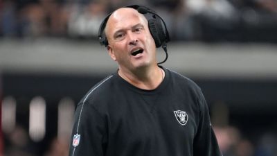 Raiders fire special teams coordinator Tom McMahon - ESPN