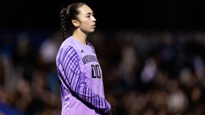 Washington goalkeeper Mia Hamant dies from kidney cancer at 21 - ESPN