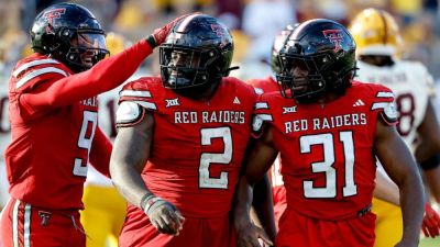 Texas Tech's $7 million defensive line is paying off - ESPN