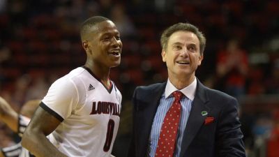 Nick Wass - Dan Dakich - Kirby Lee - Rick Pitino says he reached out to Terry Rozier to 'be of any help' after gambling indictment - foxnews.com - Usa - Washington - state Iowa