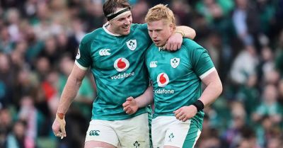Ireland overcome sluggish start to beat Japan at the Aviva