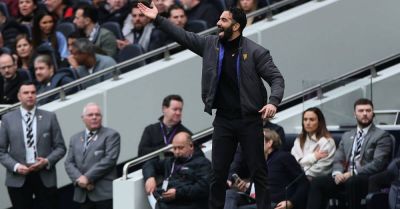 Ruben Amorim says what he’d like to do in January after Man Utd draw at Spurs