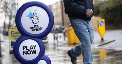 Lotto results LIVE: Winning numbers for tonight's 'double rollover' £7.1m draw on Saturday, November 8
