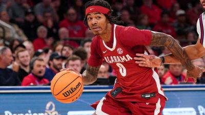 No. 15 Alabama upsets 5th-ranked St. John's 103-96 at MSG - ESPN