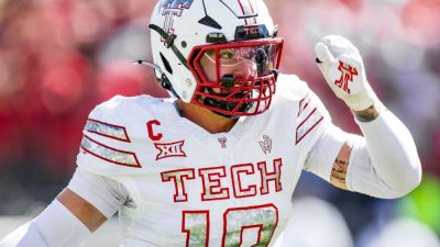 Texas Tech stifles BYU in top-10 battle, improves to 9-1 - ESPN