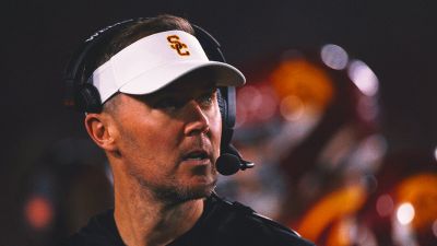 Lincoln Riley Throws Cold Water on Leaving USC Rumors: 'I'm Where I Need to Be' - foxnews.com - state Oregon - county Riley - state Iowa - state Oklahoma
