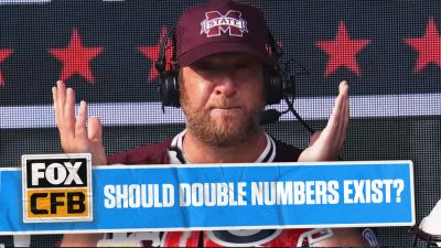 Dave Portnoy on USC, College Football Doubling Up Numbers: 'It's Got To Go'