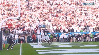 No 2 Indiana caps off comeback win over Penn State with sensational touchdown, keeps undefeated season alive