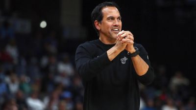 Miami Heat - Erik Spoelstra - Charlotte Hornets - Heat coach Erik Spoelstra praises 'amazing' first responders in aftermath of fiery home blaze - foxnews.com