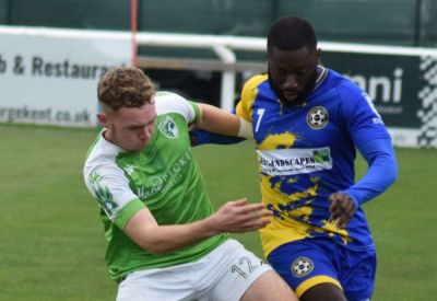 Reigning champions Whitstable Town, Snodland Town, Tunbridge Wells and Faversham Strike Force progress from FA Vase second-round games