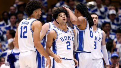 Cameron, Cayden Boozer start strong in debut for No. 6 Duke - ESPN