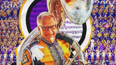 'Are you serious?': How the LSU band got a 66 year-old tuba player - ESPN - espn.com - state Louisiana