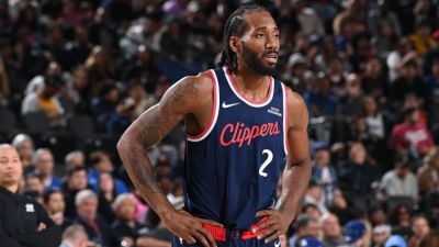 Phoenix Suns - Clippers' Kawhi Leonard out 'next few games' with ankle sprain - ESPN - espn.com - Los Angeles