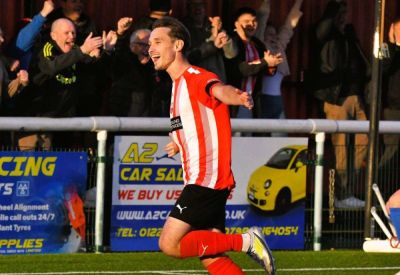 Isthmian League weekend round-up as Folkestone Invicta hit Isthmian Premier summit but Faversham Town finally taste Isthmian South East defeat