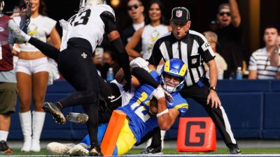 Eric Moody - Mike Clay - Fantasy football: Live Week 10 lineup advice with ESPN expert - ESPN - espn.com - Germany