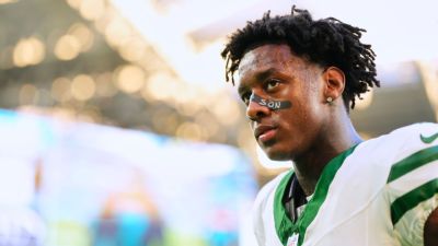 Sauce Gardner signs Colts jerseys for young Jets fans from viral video - ESPN