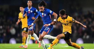 Pedro Neto - Enzo Maresca - Alejandro Garnacho - Malo Gusto sets sights on Chelsea top-four finish after 3-0 rout of Wolves - breakingnews.ie