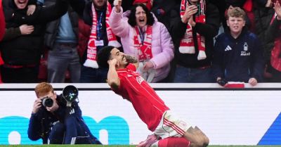 Thomas Tuchel - Brenden Aaronson - Sean Dyche - Ibrahim Sangare - Joe Rodon - Elliot Anderson - Morgan Gibbs-White inspires Nottingham Forest to vital win after England snub - breakingnews.ie - Germany