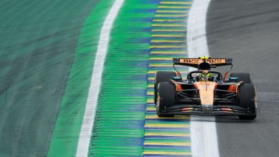 Brazilian Grand Prix: Lando Norris wins to increase lead at top - ESPN