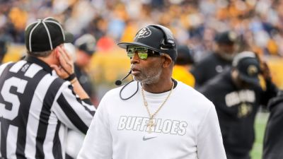 Deion Sanders' Colorado Buffaloes eliminated from bowl contention amid lost season