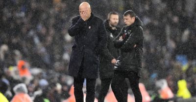 Arne Slot fumes at ‘wrong decision’ to disallow Liverpool’s equaliser