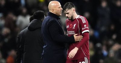 Micah Richards - Roy Keane - Florian Wirtz - Roy Keane: Liverpool are in crisis and their defence is all over the place - breakingnews.ie