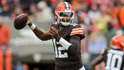 Browns say Shedeur Sanders to get 3rd straight start in Week 14 - ESPN