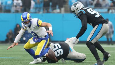 Mistakes, turnovers haunt Rams in loss to Panthers - ESPN