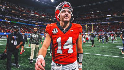 AP Top 25: Georgia Up to No. 3 Behind Ohio State, Indiana In Big Shuffle