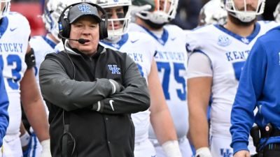 Pete Thamel - Sources: Kentucky expected to fire football coach Mark Stoops - ESPN - espn.com