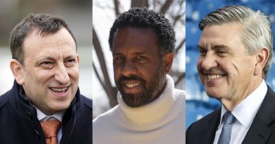 Andy Halliday - Tony Bloom - Patrick Stewart - Transfer news LIVE as Celtic and Rangers plus Hearts, Hibs and Aberdeen eye signings - dailyrecord.co.uk