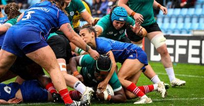 Ireland women's rugby team's World Cup journey: heartbreak, hope, and record support