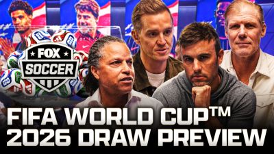 Christian Pulisic - Emilee Chinn - USA's World Cup Make-or-Break Stars? Donovan, Holden, Lalas, Jones Make Picks - foxnews.com - Qatar - Netherlands - Spain - Italy - Usa - Argentina - Algeria - Monaco