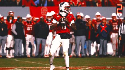 NC State and Virginia to Open 2026 College Football Season in Brazil - foxnews.com - Brazil - Usa