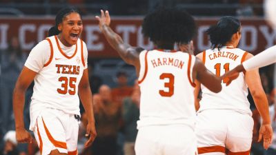 Women's CBK Top 25: Texas Jumps to No. 2 After Defeating UCLA and South Carolina