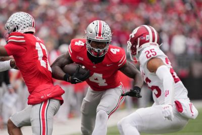 Indiana vs Ohio State: How to Watch 2025 Big Ten Championship, Prediction, Streaming, TV Channel - foxnews.com - state Indiana - state Michigan - state Ohio