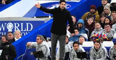 Mikel Arteta - Martin Odegaard - Trevoh Chalobah - Leandro Trossard - William Saliba - Viktor Gyokeres - Williams - Mikel Arteta heaps praise on Arsenal after an ‘immensely difficult’ week - breakingnews.ie