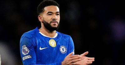 Reece James felt Chelsea ‘dominated with 10 men’ against Arsenal