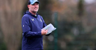 Jacques Nienaber - Jacques Nienaber happy at Leinster amid speculation over future - breakingnews.ie - France - South Africa - Ireland