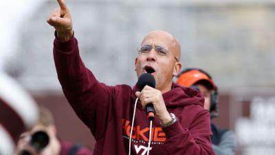 James Franklin - QB Troy Huhn commits to Virginia Tech after Penn State decommitment - ESPN - espn.com - state California - state Maryland