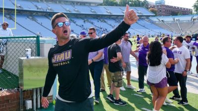 James Madison - Sources: JMU's Chesney expected to sign 5-year deal with UCLA - ESPN - espn.com - state Pennsylvania - county Foster