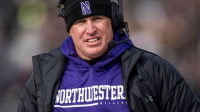 Rose Bowl - Pat Fitzgerald - Sources: Michigan State hires Pat Fitzgerald as new football coach - ESPN - espn.com - Usa - state Michigan - state Maryland