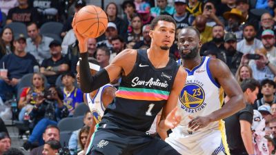 Spurs rule Victor Wembanyama out for NBA Cup game vs. Lakers - ESPN