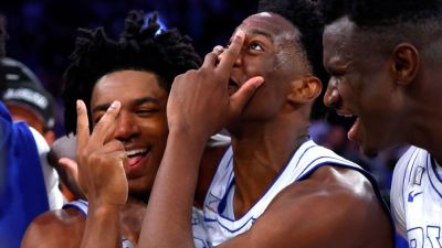 AJ Dybantsa, Robert Wright III fuel BYU comeback vs. Clemson - ESPN